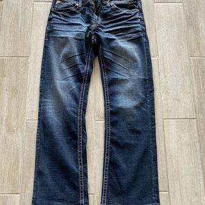 Salvage Mayham Boot 34R by Buckle